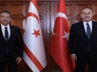 Çavuşoğlu: Kıbrıs'ta Bir Çözüm Aranıyorsa Bunun Sahadaki Gerçekler Üzerine İnşa Edilmesi Şart