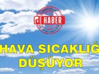 Hava sıcaklığı bayramda düşecek