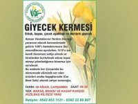 KHYD Çarşamba Günü Lefkoşa'da Kermes Düzenleyecek