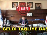 Yakıt Geldi Tahliye Başladı