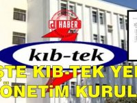 Kıb-Tek Yönetim Kurulu Başkanı Meftun Orkun oldu