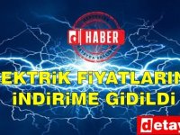 Elektrik Fiyatlarında İndirime Gidildi