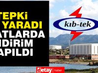 Elektrikte indirim sadece bir aylık!