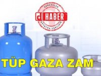 Tüp Gaza Zam!