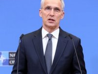 NATO Genel Sekreteri Stoltenberg: Ukrayna'nın acil askeri yardıma ihtiyacı var