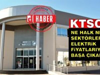 KTSO: Ne Halk Ne de Sektörler Bu Elektrik Fiyatlarıyla Başa Çıkabilir