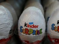 Gıda Mühendisleri Odası: Salmonella'lı Kinder Ürünler İçin Gereken Tedbirler Alındı