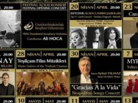 Uluslararası Bellapais İlkbahar Müzik Festivali’nin 17’ncisi yapılacak