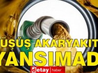 Petrol fiyatında düşüş sürüyor, akaryakıta yansımıyor