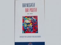 Bir Negatif Bir Pozitif Adlı Kitap Cuma Günü Tanıtılıyor