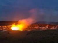 Türkmenistan'da 50 yıldır yanan Derveze gaz krateri kapatılacak