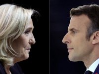 Fransa seçimleri: Macron ve Le Pen, 24 Nisan'da cumhurbaşkanlığı seçiminin ikinci turunda yarışacak