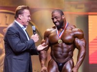 Vücut geliştirme şampiyonu Cedric McMillan 44 yaşında öldü