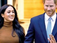 Prens Harry ve Meghan Markle'dan Kraliçe'ye gizli ziyaret