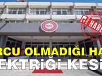 Özkurt: Borcu Olmadığı Halde BRTK'nin Elektriği Kesildi