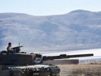 Çamurova ve Kumköy'de Tank Atış Eğitimi Yapılacak