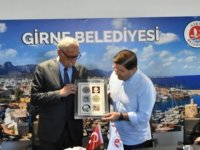 Maltepe Belediyesi'nden, Girne Belediyesi'ne Ziyaret