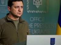 Ukrayna Devlet Başkanı Zelenskiy: Rusya, Ukrayna'yı sonsuza dek kaybetti