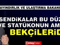 Arıklı: Reformlar ve statükonun bekçileri...