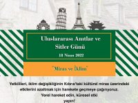 DAÜ Kent-Ag’den “Kültürel Miras ve İklim” Raporu