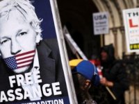 İngiltere’den Assange’ın ABD’ye iadesine yeşil ışık