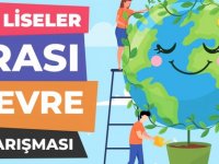 Özay Günsel Çocuk Üniversitesi’nden Liseler Arası Çevre Yarışması