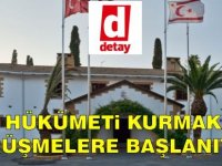 Hükümet Kurma Çalışmaları... Cumhurbaşkanı Tatar, Siyasi Partilerle Görüşmeye Başlıyor