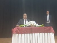 UBP Parti Meclisi Toplandı