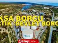 AKSA borcu artık ‘devlet borcu’