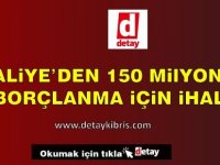 Maliye’den 150 milyon TL borçlanma için ihale