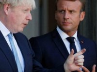 Macron, Boris Johnson’ın Kiev ziyaretine sinirlendi: Kendini ön plana koymaya çalışıyor