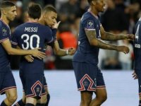 Fransa'da şampiyon PSG