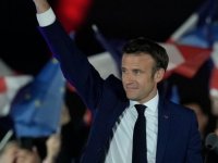 Fransa'da ikinci Macron dönemi başlıyor