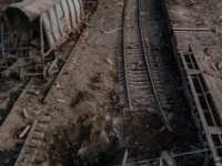 Ukrayna: Rusya 5 tren istasyonunu bombaladı