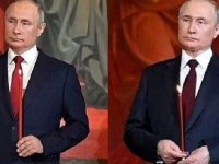 Kremlin’den Putin’in o görüntüleriyle ilgili açıklama geldi: Eski fotoğraf dediler ama…