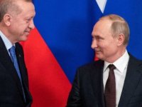 Kremlin, Putin-Erdoğan görüşmesinin detaylarını paylaştı