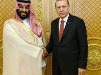 Erdoğan, Perşembe günü Suudi Arabistan’a gidiyor