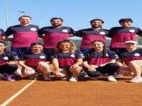 Nicosia Motors Tenis Liginde İlk Finalist GMBTK