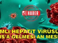 Gizemli Hepatit Virüsünün Kıbrıs'a Gelmesi An Meselesi