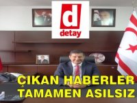 Erdoğan: Bir şeyler duydum ama; görevden alındığım bilgisi doğru değil!