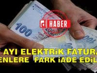 Mart Ayı Fatura Farkı İade Edilecek