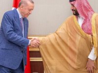 Erdoğan: Suudi Arabistan ziyareti yeni bir dönemin müjdecisi