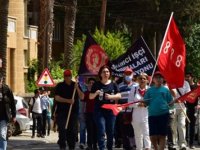 1 Mayıs Birlik Mücadele ve Dayanışma Günü Etkinlikleri Kutlandı