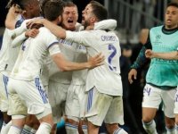 Real Madrid Şampiyonlar Ligi finalinde