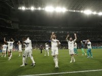 Şampiyonlar Ligi: Real Madrid, Manchester City’yi devirerek finalde Liverpool'un rakibi oldu