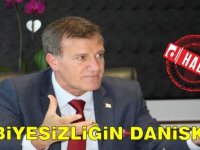 Arıklı'dan çok sert açıklama!