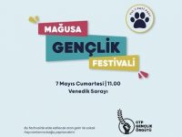 CTP Gazimağusa'da Gençlik Festivali Düzenliyor