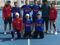 Nıcosıa Motors Tenis Liginde Gaü Finalde