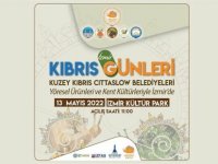 Kıbrıs'a Özgü Ürünler İzmir'de Tanıtılıyor