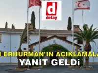 Cumhurbaşkanlığı’ndan Tufan Erhürman’ın açıklamalarına yanıt